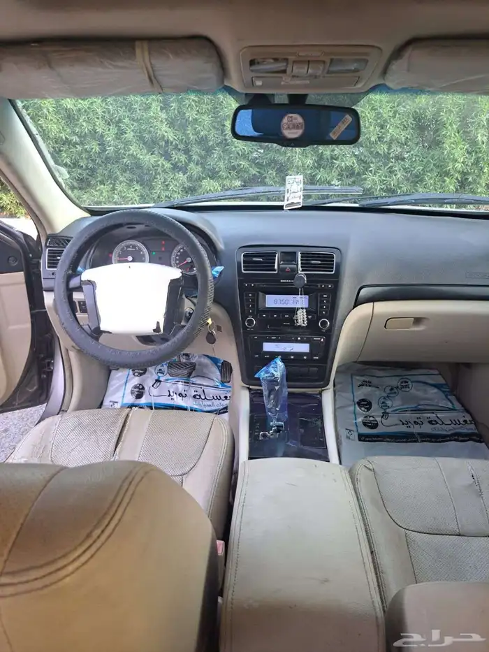 للبيع جيلي EC8 2012 فل ابشن 6