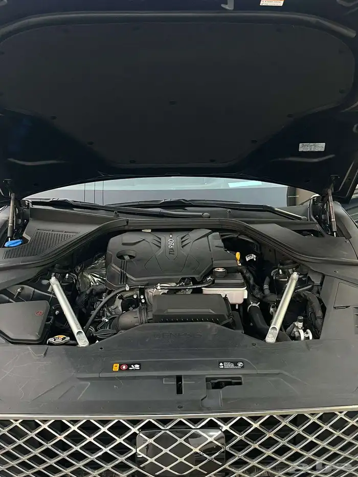 جنسس 2021 فل الفل الموتر شررط البدي والمحركات 13