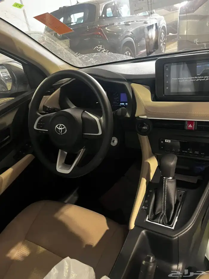 تويوتا يارس y 2026 9