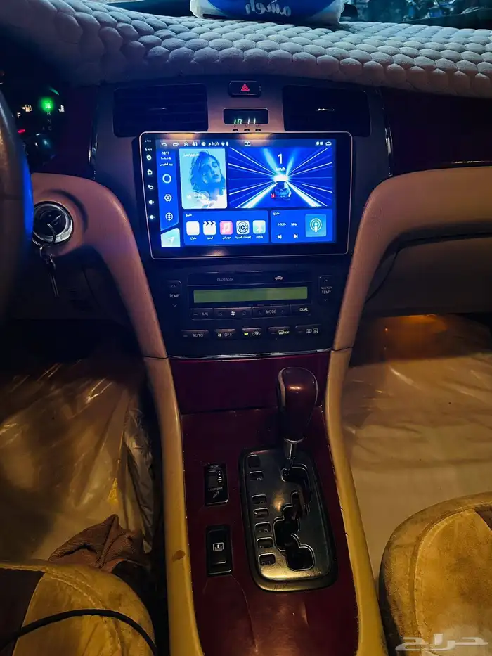 لكزس اي اس 300 موديل 2003 1