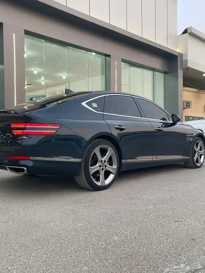 جنسس 2021 فل الفل الموتر شررط البدي والمحركات 2