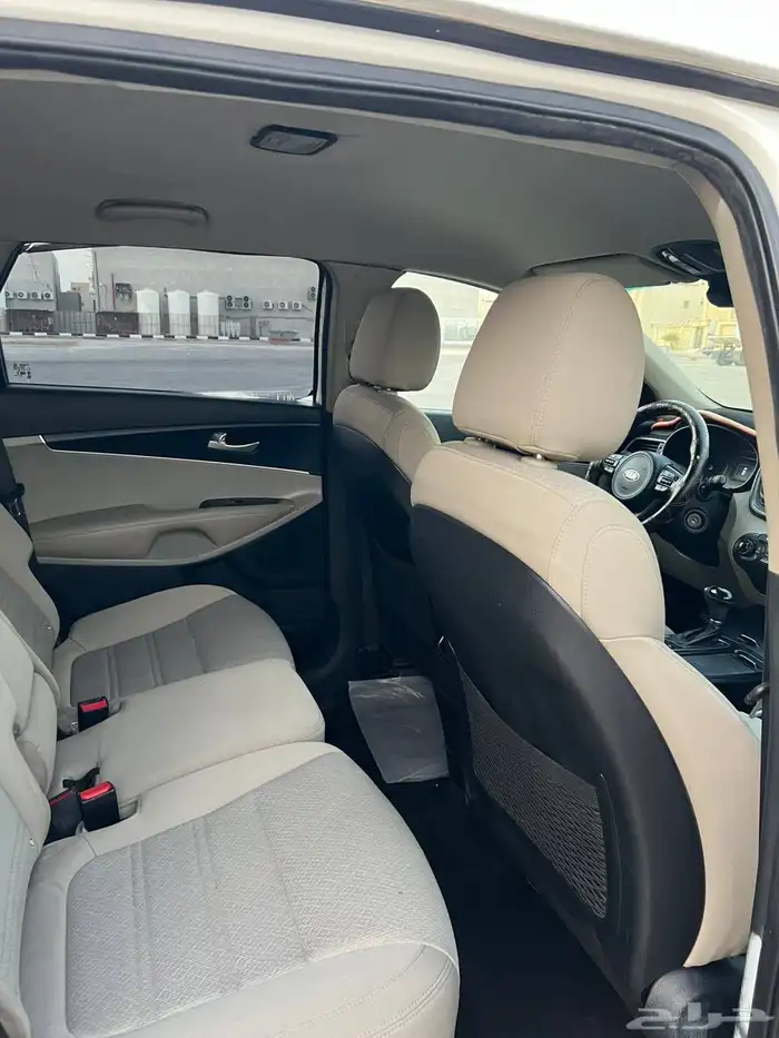 كيا سورنتو 2016 5