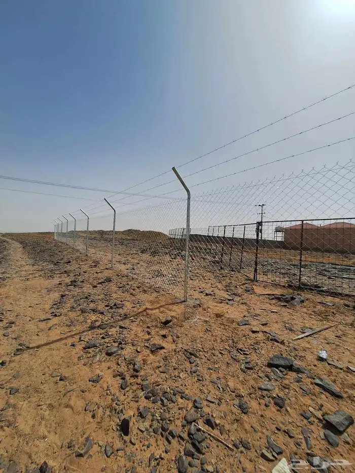 تركيب الشبوك والسياجات 5