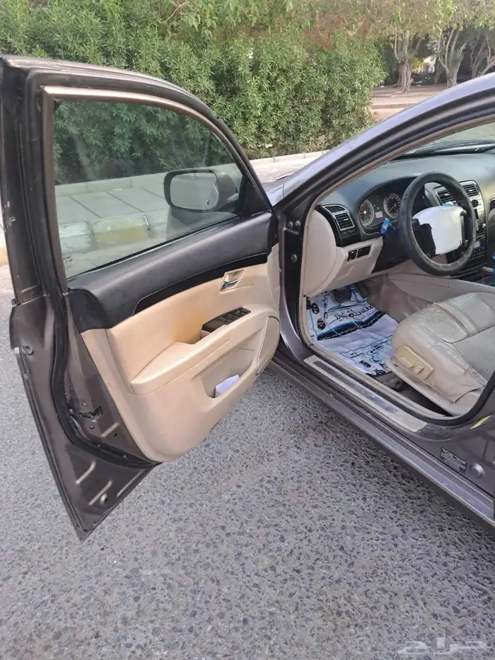 للبيع جيلي EC8 2012 فل ابشن 10