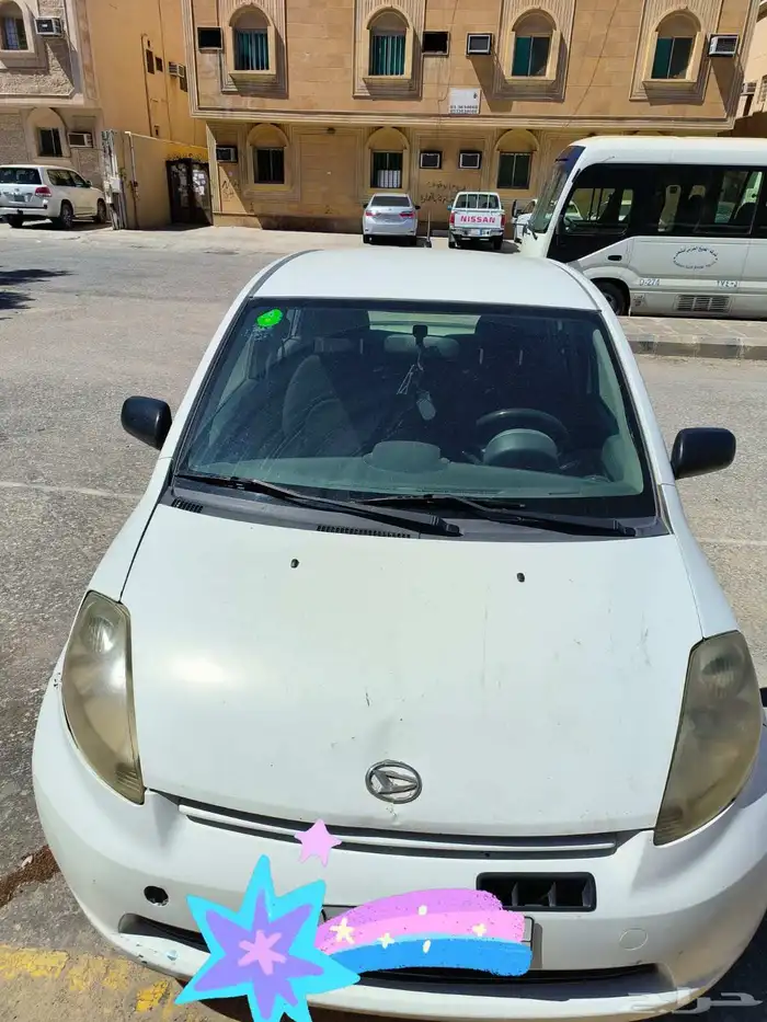 دايهاتسو سيريون موديل 2005 إستمارة جديدة فحص جديد 0