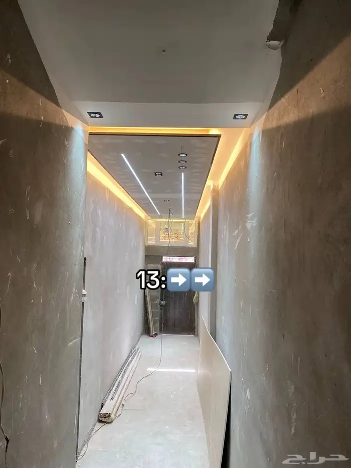 معلم جبس بلدي وجسبم بورد اسمنت بورد 2