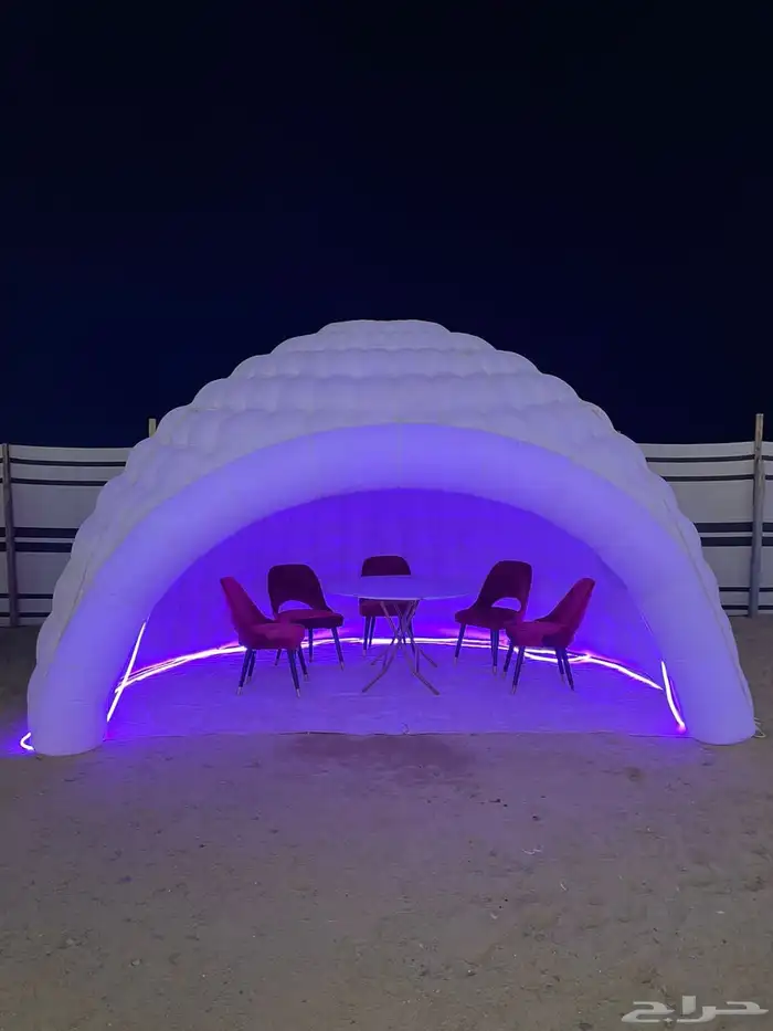 مخيم عوايل ود 2