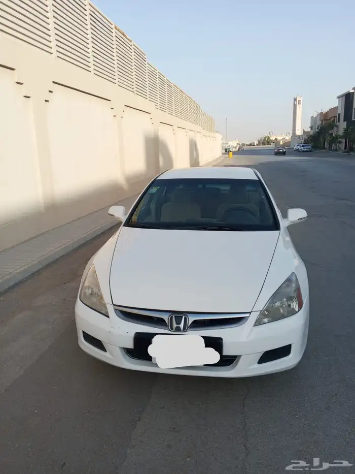 هوندا اكورد موديل 2006 4