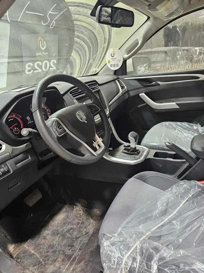 ام جي T60 موديل 2023 4