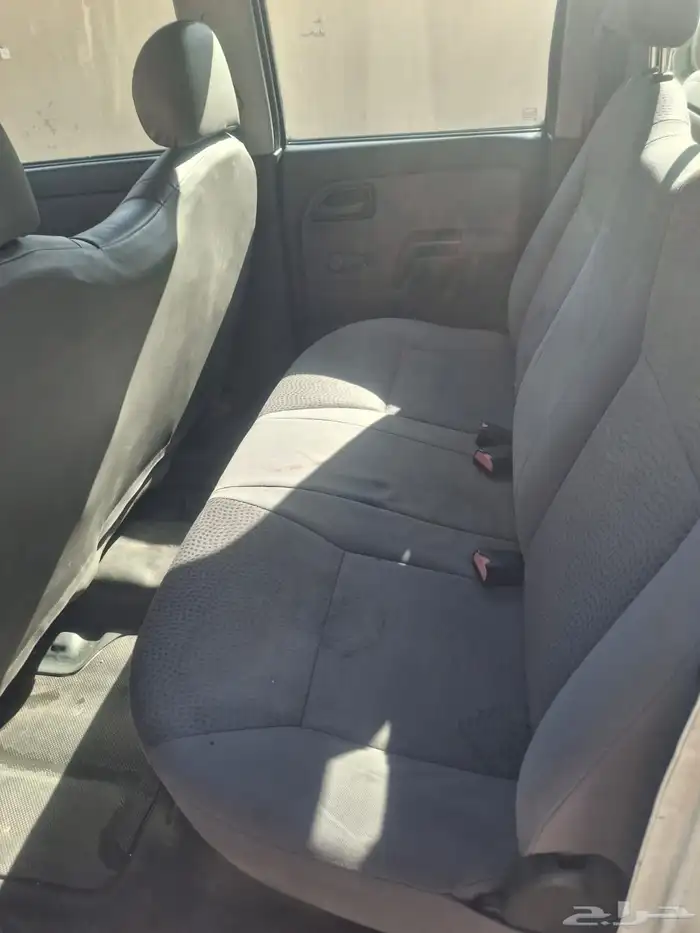 أعرض لكم سيارة من نوع إيسوزو بكب غمارتين بمواصفات ممتازة 1