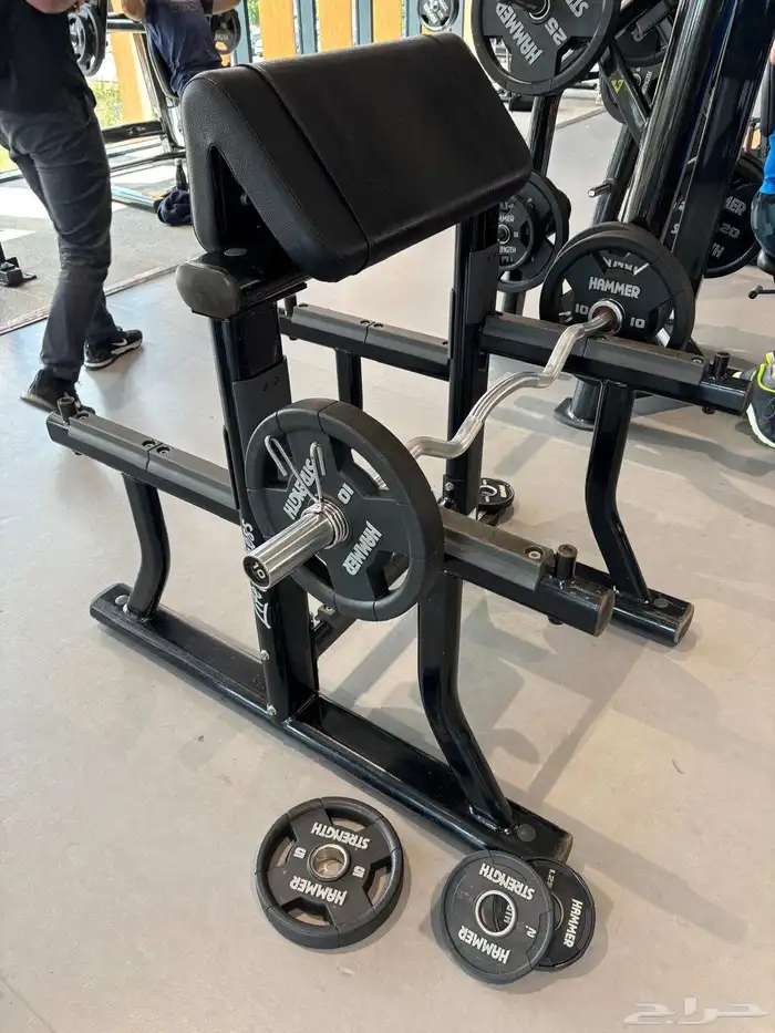 مجموعة اجهزه وارد أمريكا لايف فتنس مستخدم 4