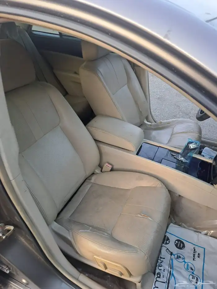 للبيع جيلي EC8 2012 فل ابشن 19