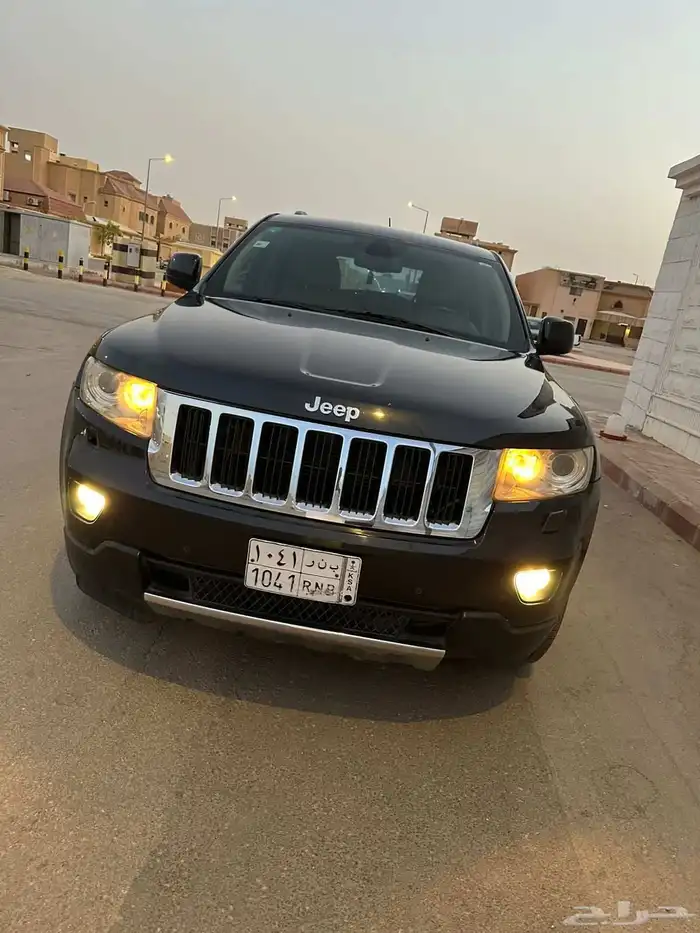 جيب شيروكي 2012 0