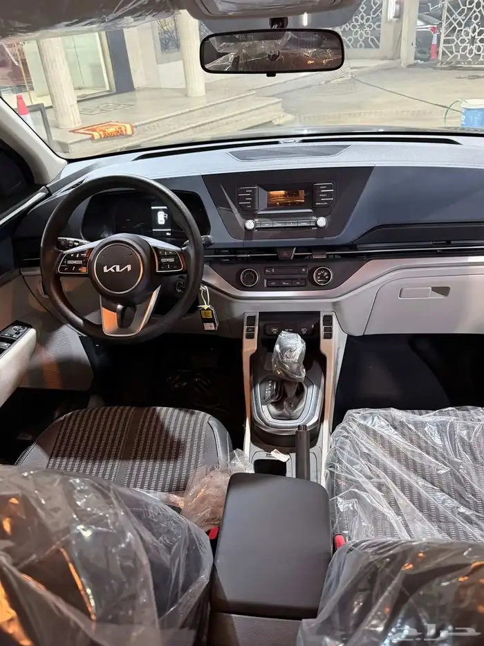 كيا كارنيز GL 2025 اقل سعر 6