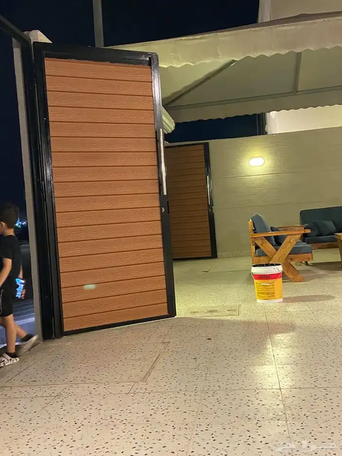 مضلات الجبيل الصناعيه 4