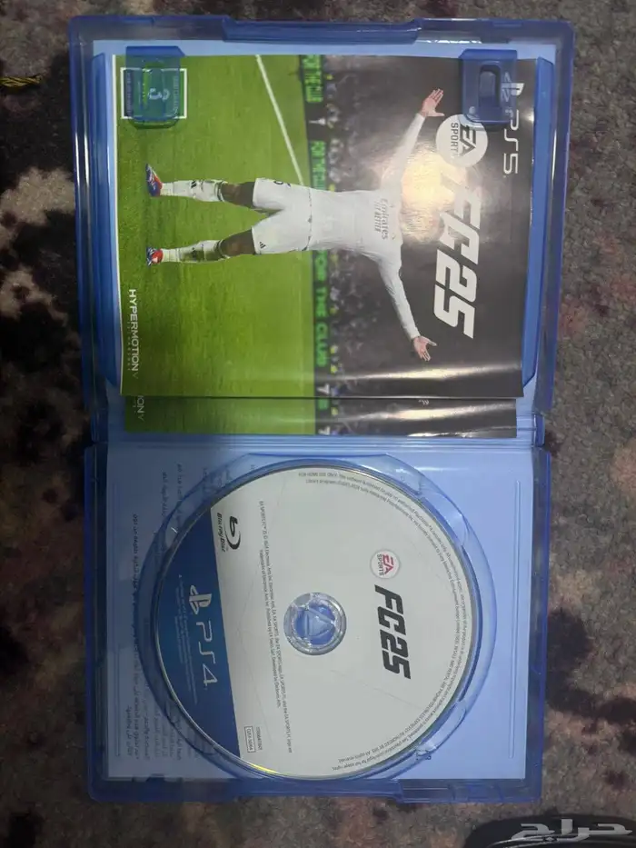 فيفا 25 سوني 4 0