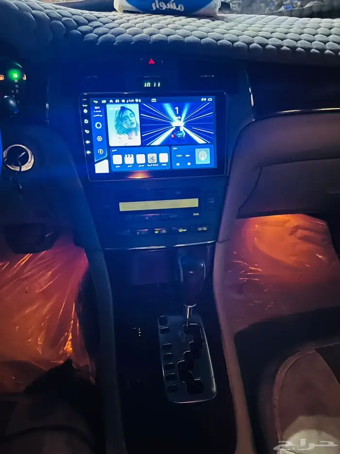 لكزس اي اس 300 موديل 2003 4