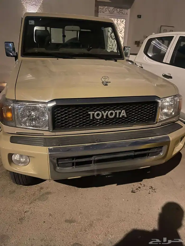 تويوتا لاندكروزر شاص 0