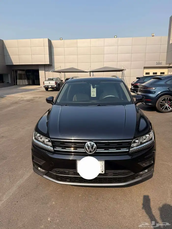 فولكس واجن تيجوان 2020 1