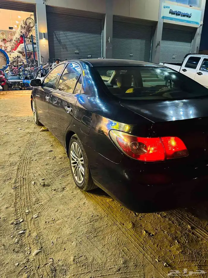 لكزس اي اس 300 موديل 2003 13