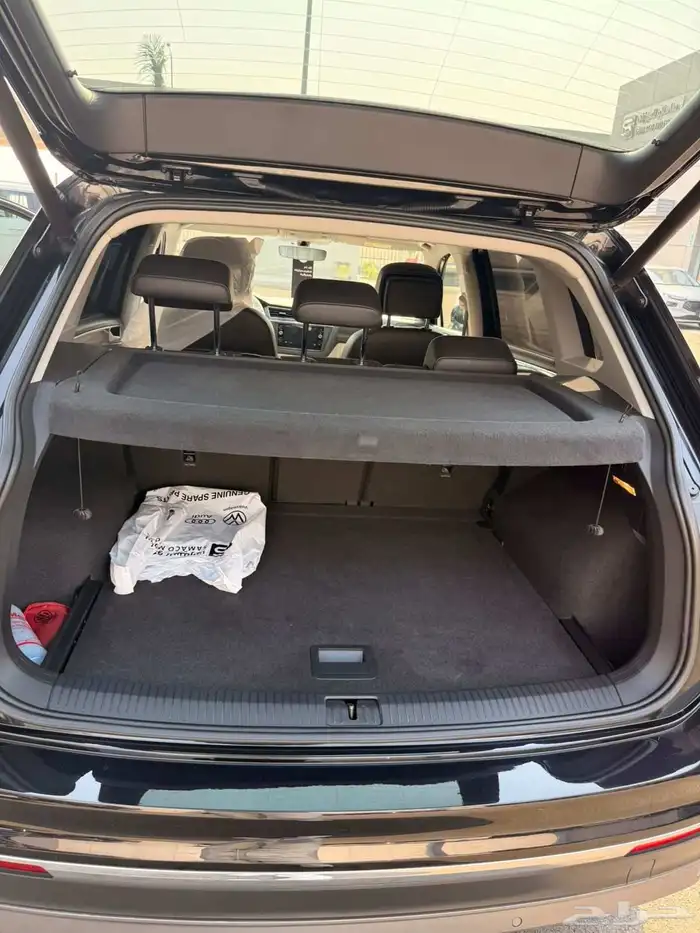 فولكس واجن تيجوان 2020 4