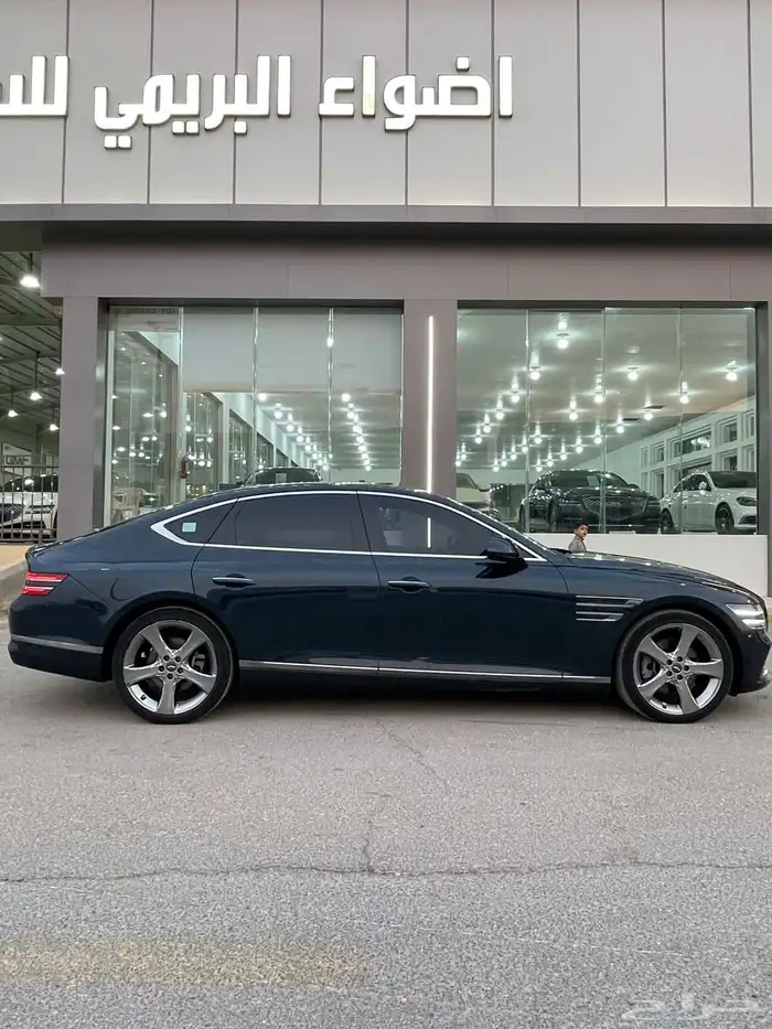 جنسس 2021 فل الفل الموتر شررط البدي والمحركات 7