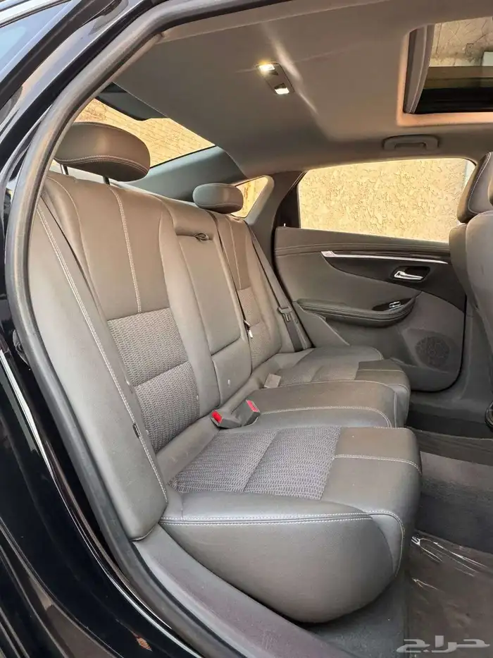 امبالا 2019 - LT نص فل سعودي بحالة الوكالة 15