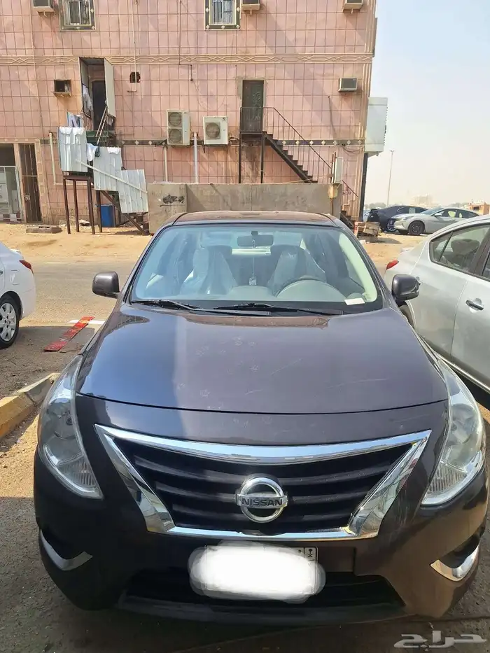 نيسان صني موديل 2023 0