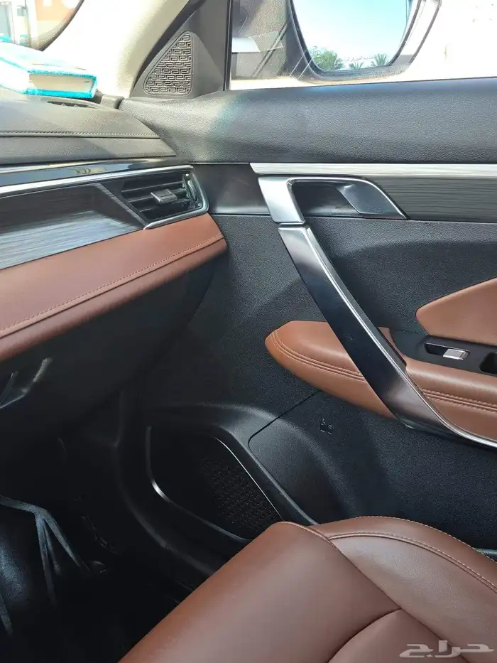 سيارة جيلي أزكارا موديل 2023 0