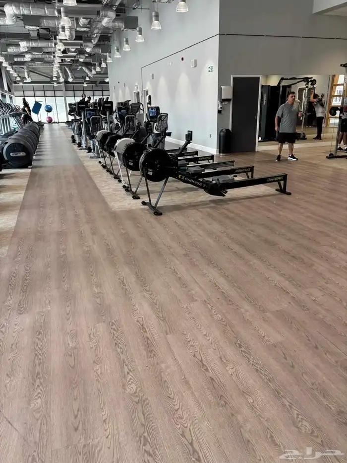 مجموعة اجهزه وارد أمريكا لايف فتنس مستخدم 34