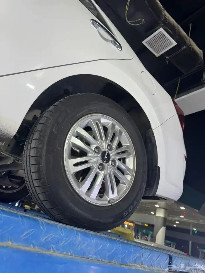 كيا بيجاس 2023 1