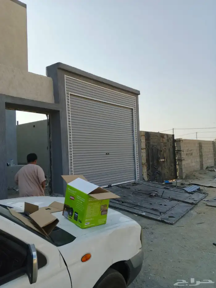 العرابين ابواب سحاب الكراج اتوماتيك و محلات 4