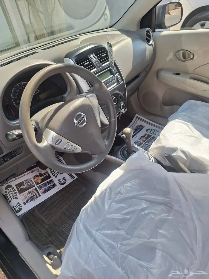 نيسان صني موديل 2023 2