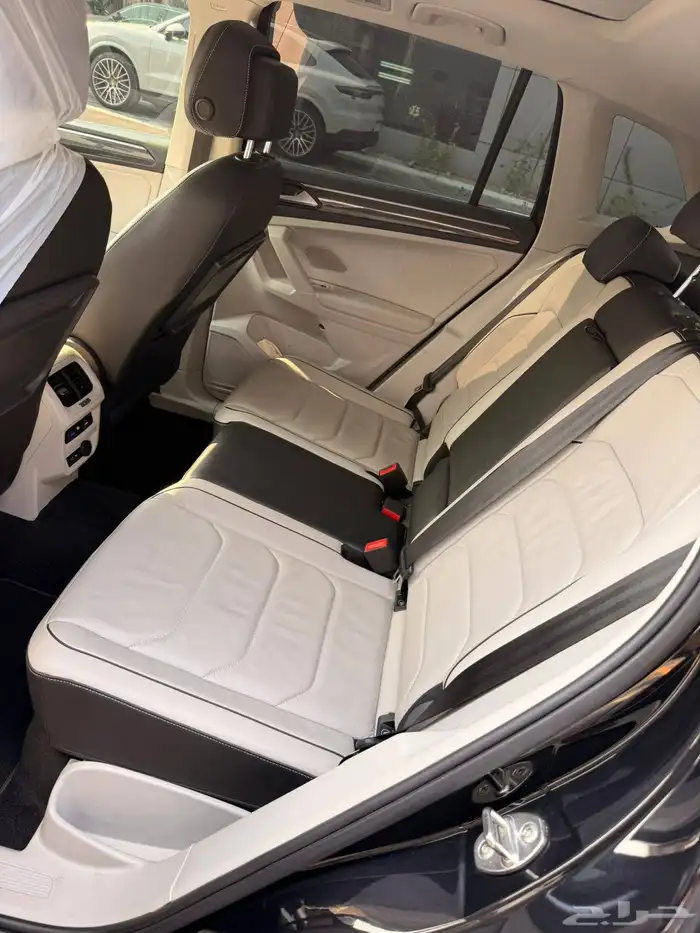 فولكس واجن تيجوان 2020 3