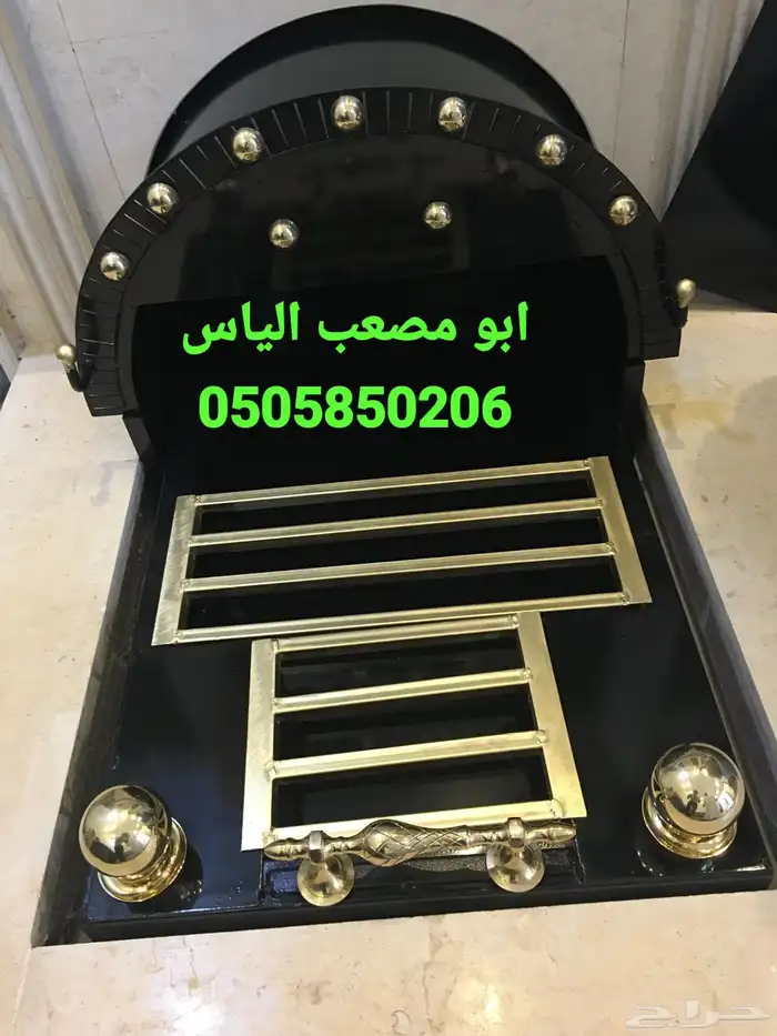 منقل فاخرة مناقل جلسة مشب مشب اوجار نار حطب  مناقل حطب مشب 12