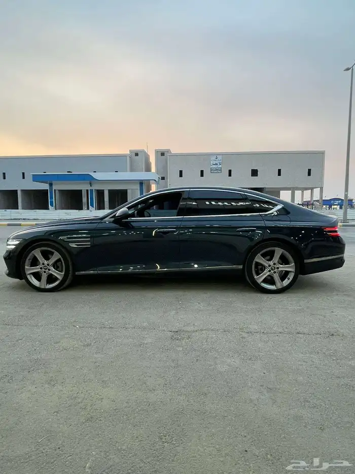 جنسس 2021 فل الفل الموتر شررط البدي والمحركات 5