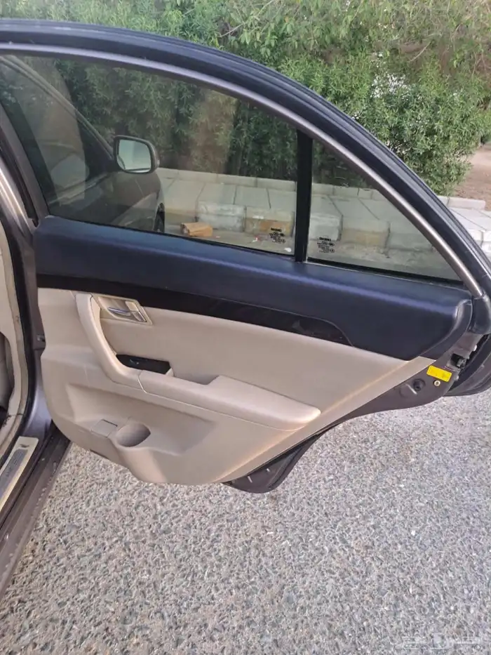 للبيع جيلي EC8 2012 فل ابشن 15