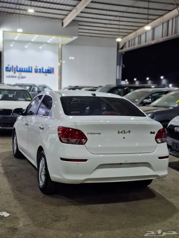 كيا بيجاس فل كامل م 2026 اقل سعر للكاش 2