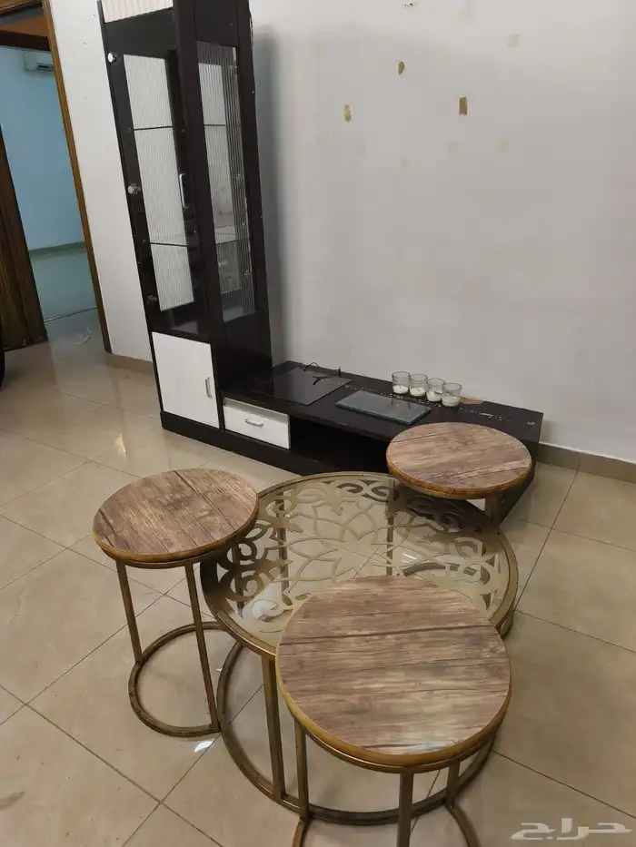 طاولة تلفاز 0