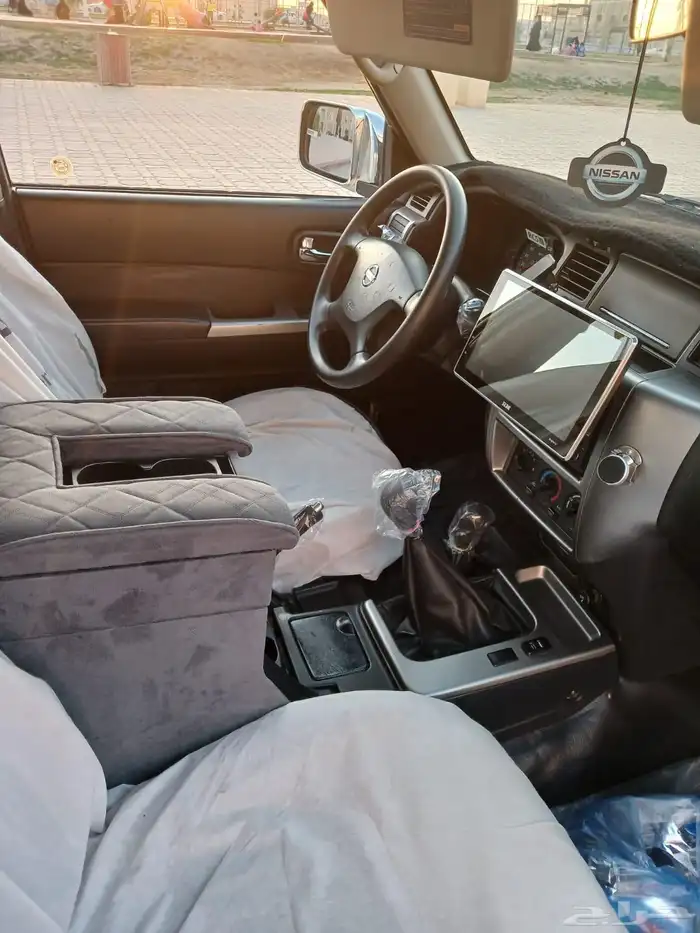 باترول 2005 مخزن نظيف 6