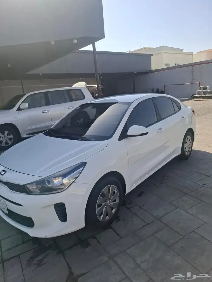 كيا ريو موديل 2019 1