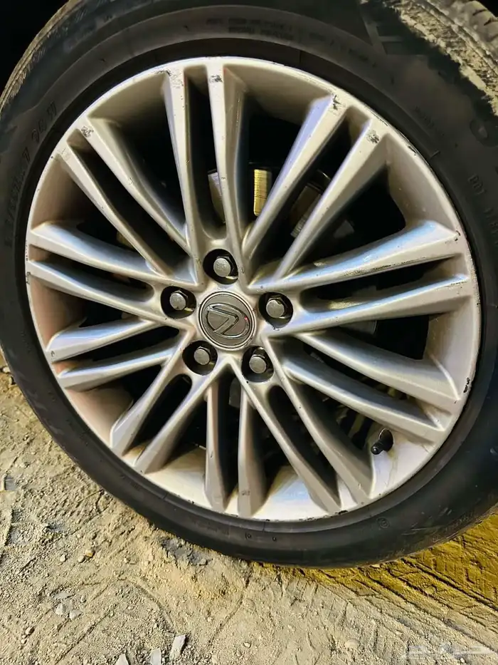 لكزس اي اس 300 موديل 2003 0