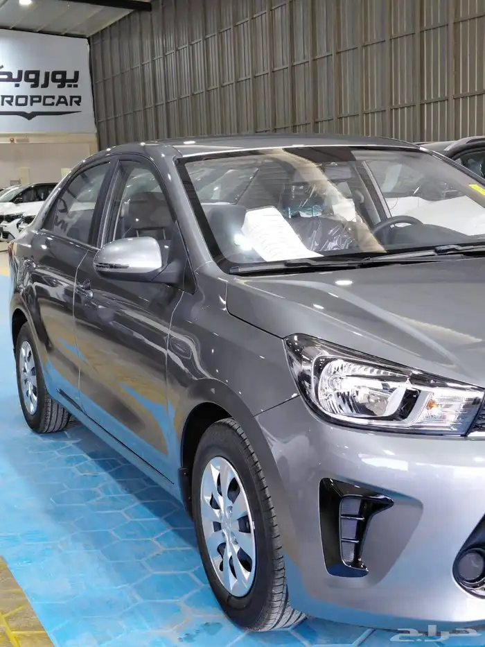 كيا بيجاس استندار م 2026الحق عروض الجمعه البيضاء 2