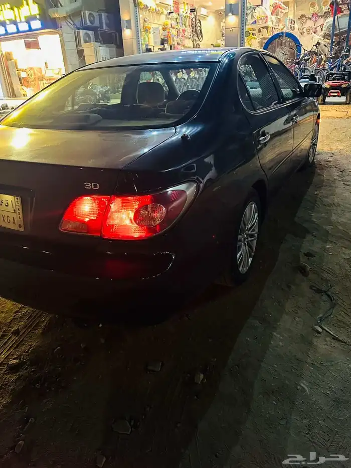 لكزس اي اس 300 موديل 2003 10