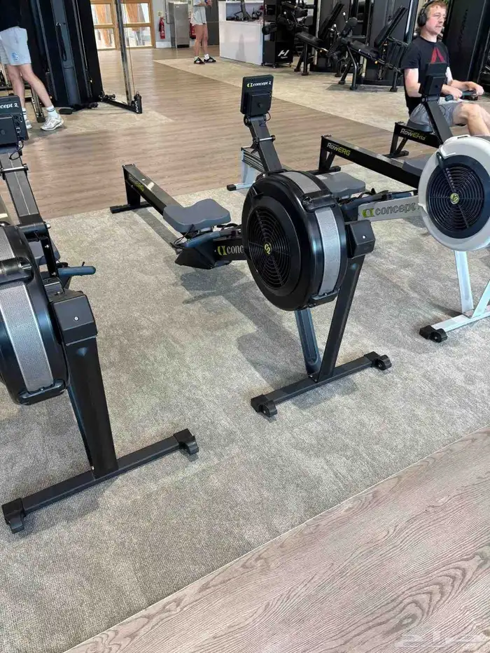 مجموعة اجهزه وارد أمريكا لايف فتنس مستخدم 33