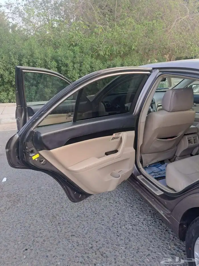 للبيع جيلي EC8 2012 فل ابشن 8