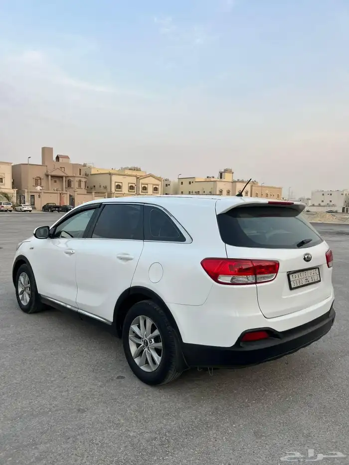 كيا سورنتو 2016 2