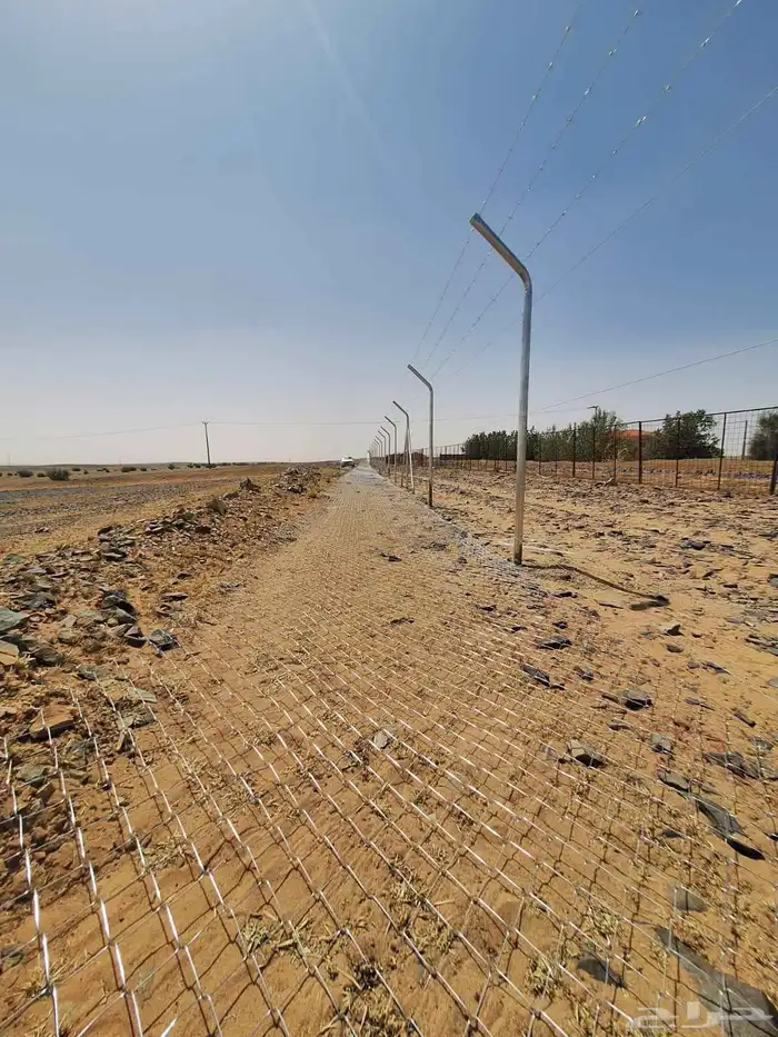 تركيب الشبوك والسياجات 0