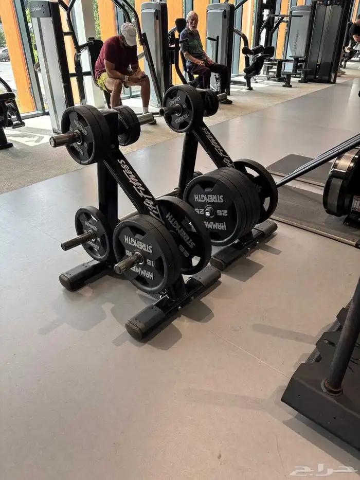 مجموعة اجهزه وارد أمريكا لايف فتنس مستخدم 3