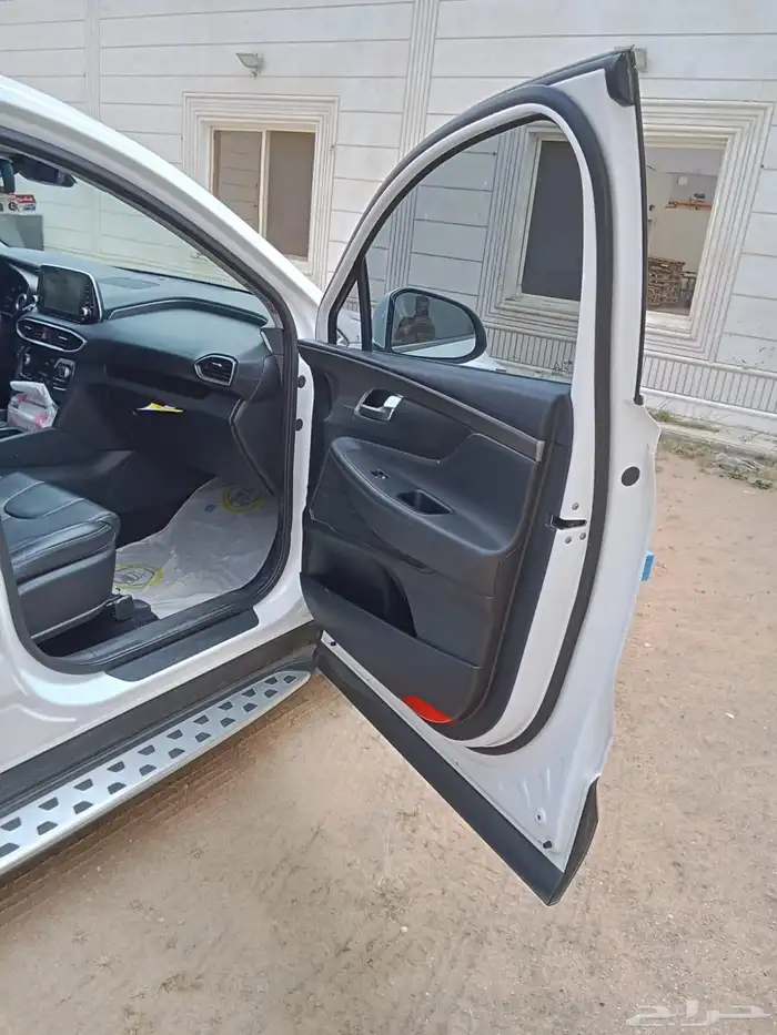 للبيع هيونداي سنتافي 2020 قير اوتماتيك ديزل 1